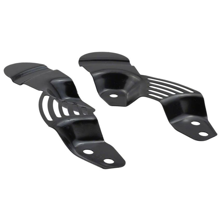 Ford Racing M-20045-MSVT 2005-2014 Mustang High Performance Brake Cooling Shields