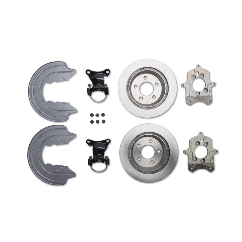 Ford Racing M-2300-M 1994-2004 Mustang GT Rear Brake Bracket Upgrade Kit