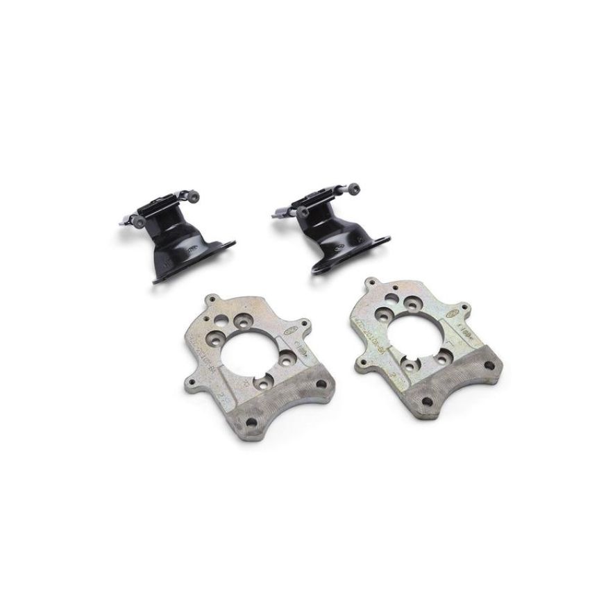 Ford Racing M-2300-M 1994-2004 Mustang GT Rear Brake Bracket Upgrade Kit