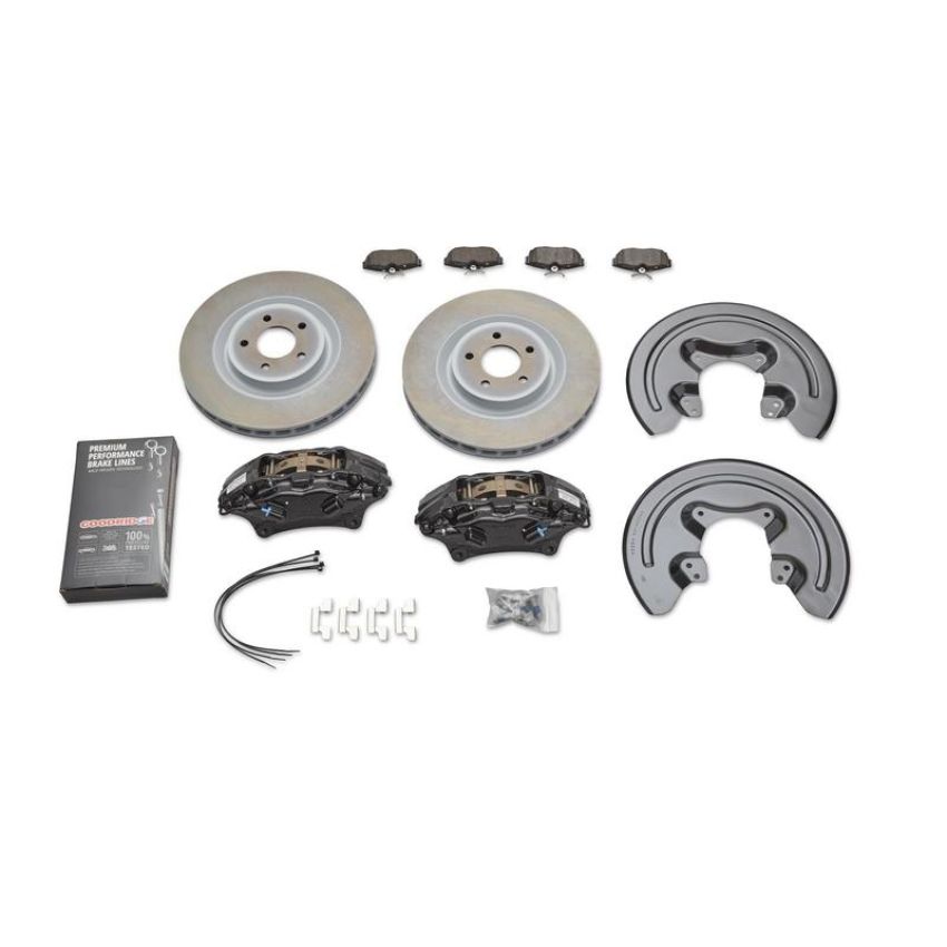 Ford Racing M-2300-S 2005-2014 Mustang GT 14