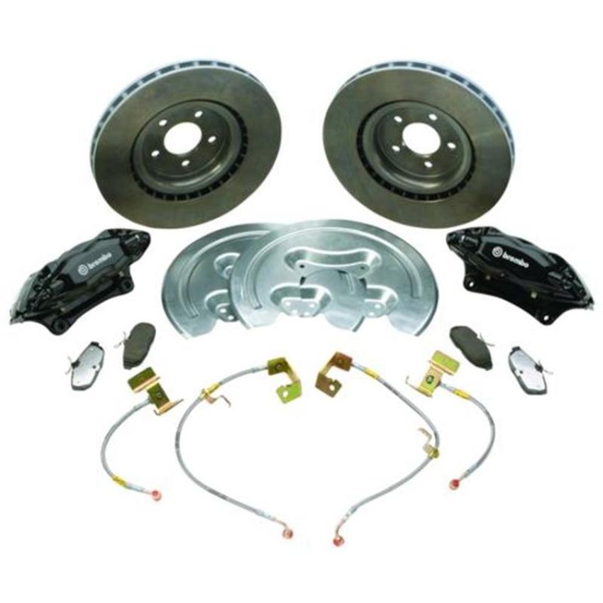 Ford Racing M-2300-S 2005-2014 Mustang GT 14
