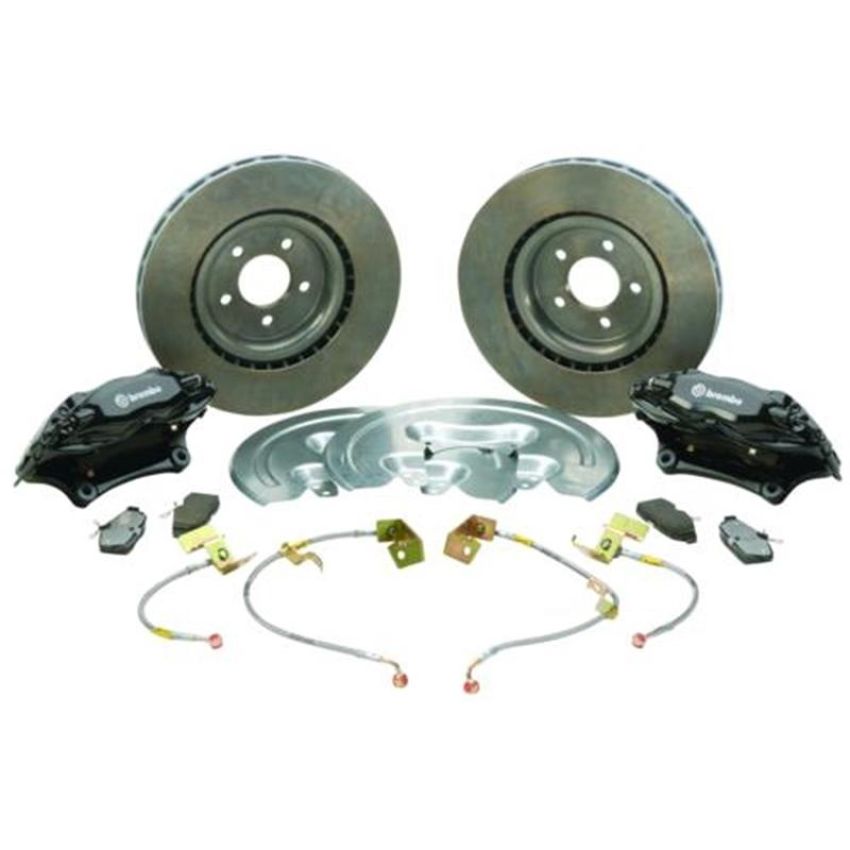 Ford Racing M-2300-S 2005-2014 Mustang GT 14