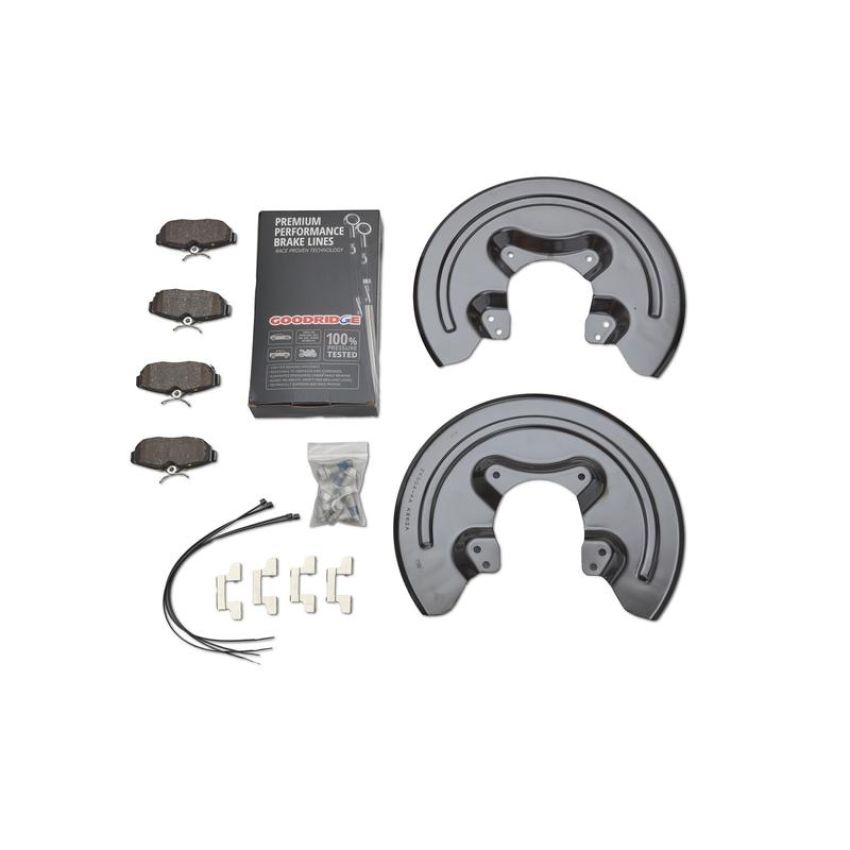 Ford Racing M-2300-S 2005-2014 Mustang GT 14