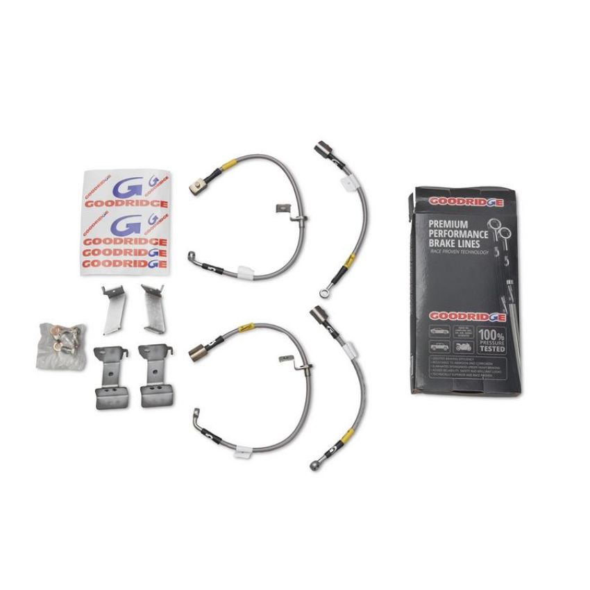 Ford Racing M-2300-S 2005-2014 Mustang GT 14