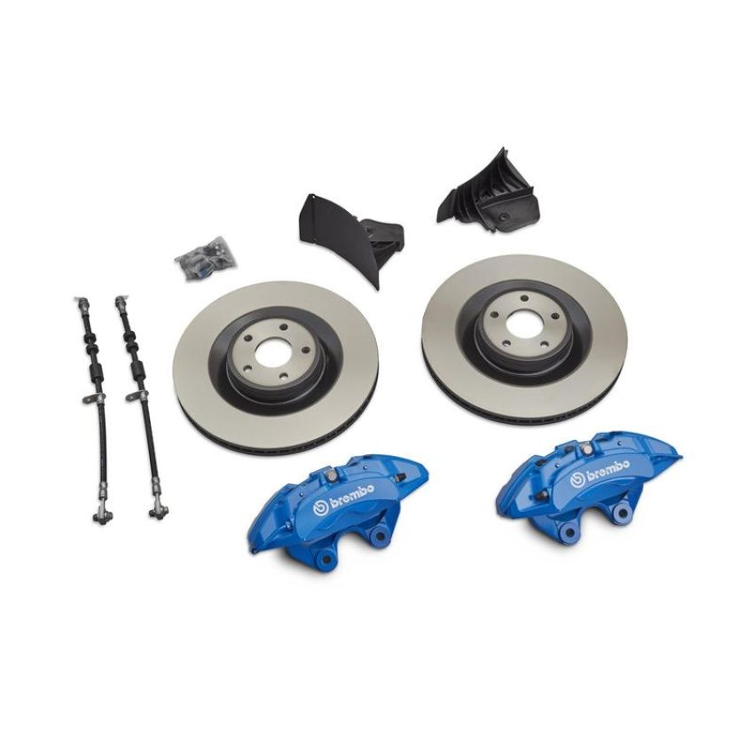 Ford Racing M-2300-W 2013-2018 Focus ST Performance Front RS Brake Upgrade Kit