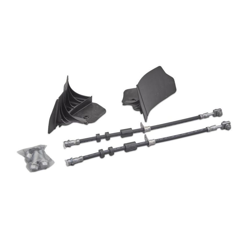Ford Racing M-2300-W 2013-2018 Focus ST Performance Front RS Brake Upgrade Kit