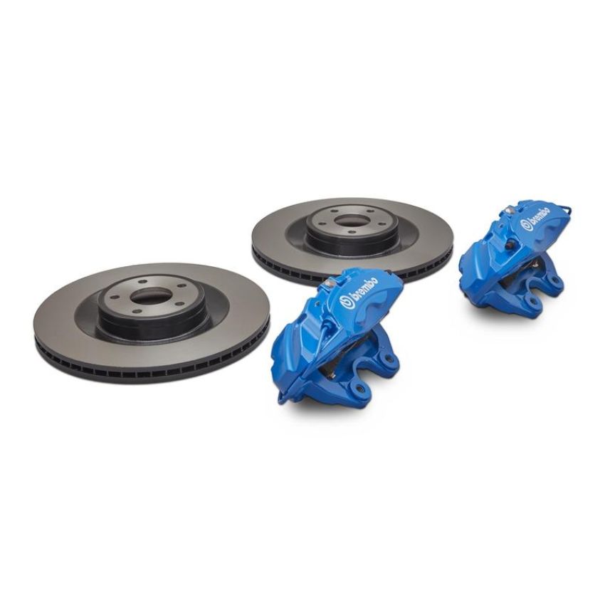 Ford Racing M-2300-W 2013-2018 Focus ST Performance Front RS Brake Upgrade Kit