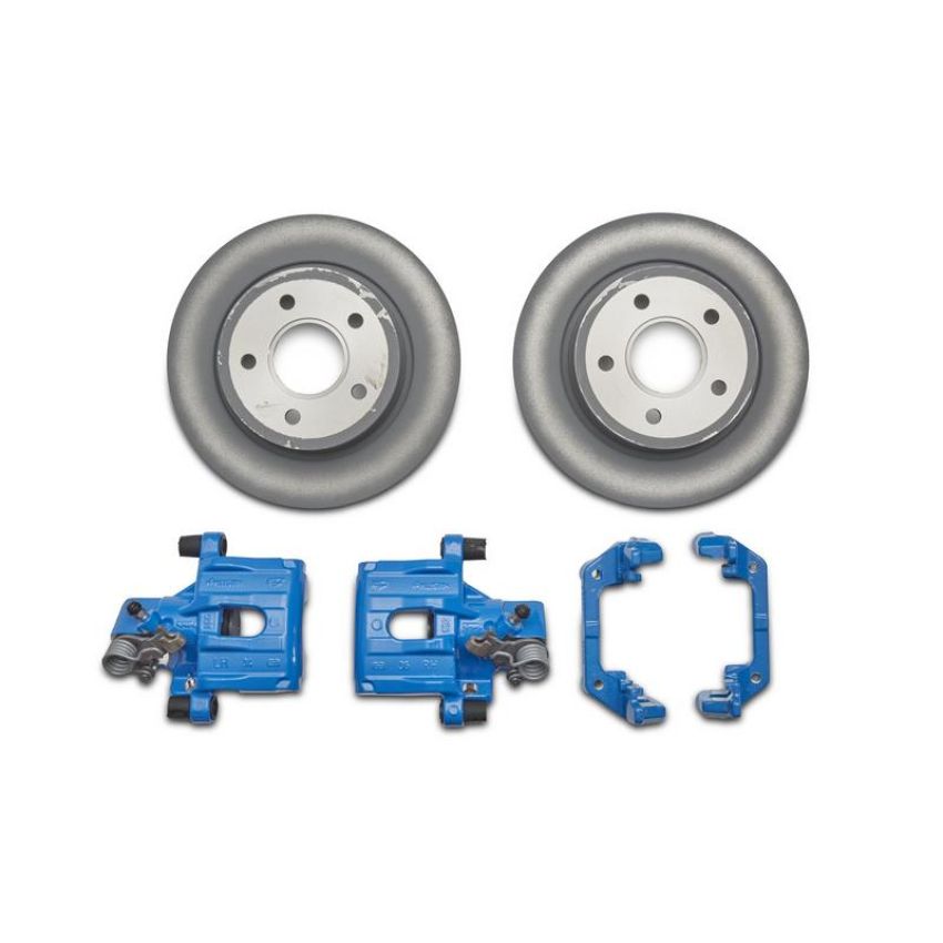 Ford Racing M-2300-WR 2013-2018 Focus ST Performance Rear RS Brake Upgrade Kit