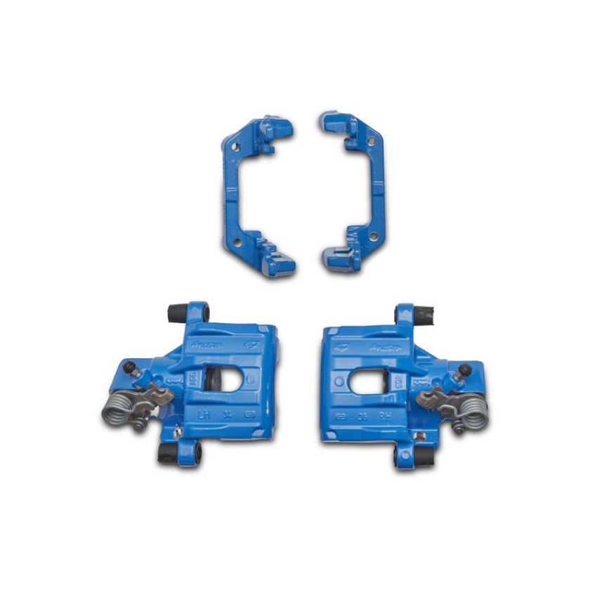 Ford Racing M-2300-WR 2013-2018 Focus ST Performance Rear RS Brake Upgrade Kit