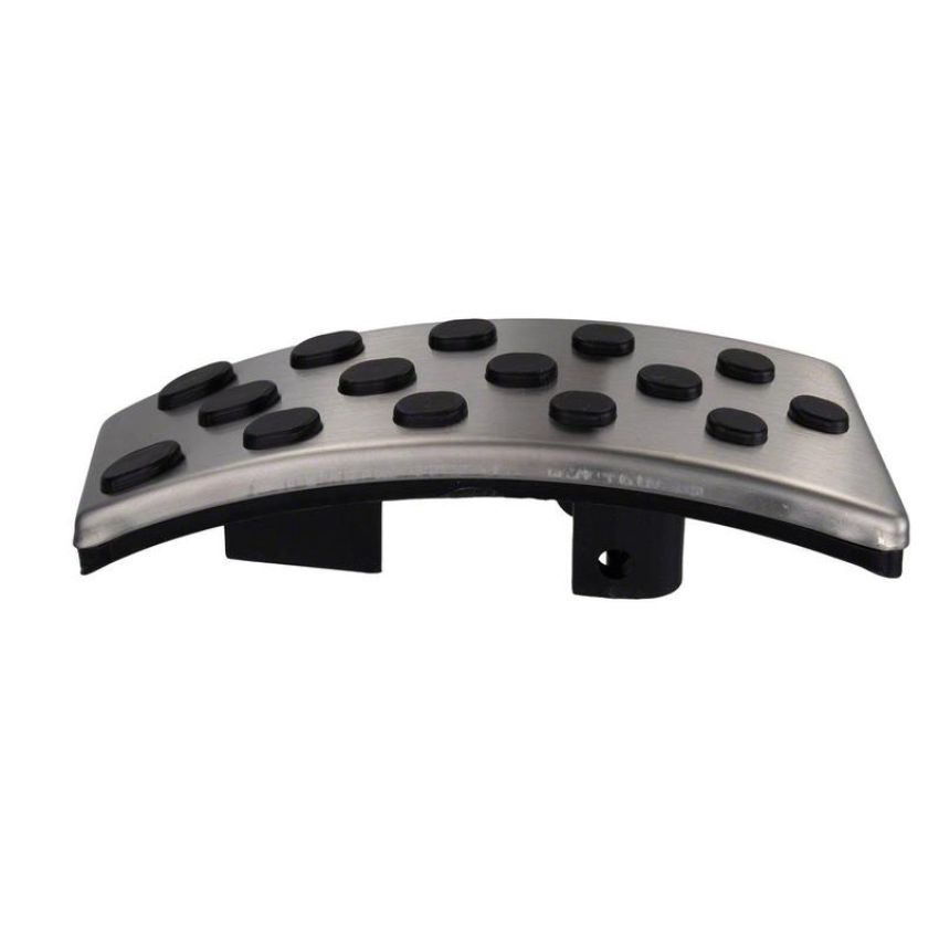 Ford Racing M-2301-A Aluminum And Urethane Special Edition Mustang Pedal Cover