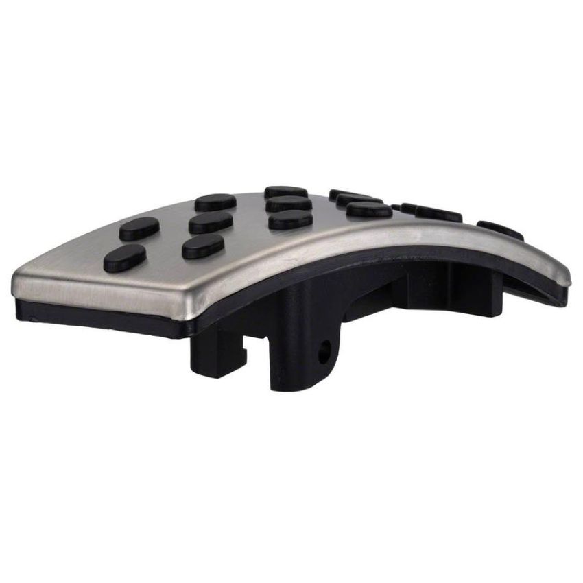 Ford Racing M-2301-A Aluminum And Urethane Special Edition Mustang Pedal Cover