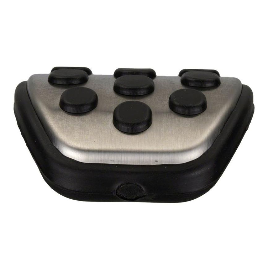 Ford Racing M-2301-B Aluminum And Urethane Special Edition Mustang Pedal Cover