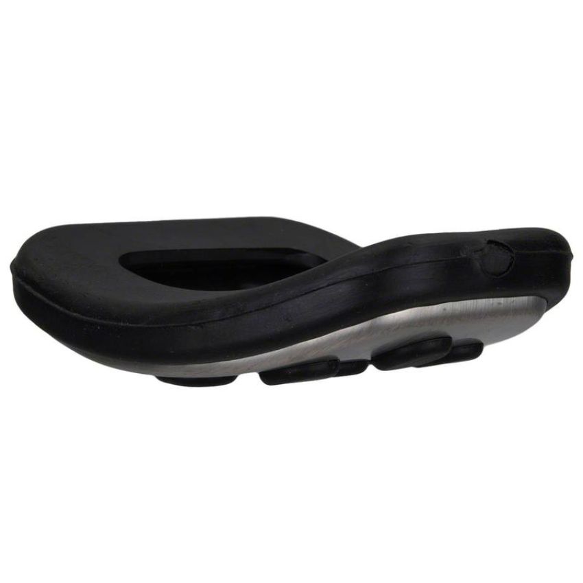 Ford Racing M-2301-B Aluminum And Urethane Special Edition Mustang Pedal Cover