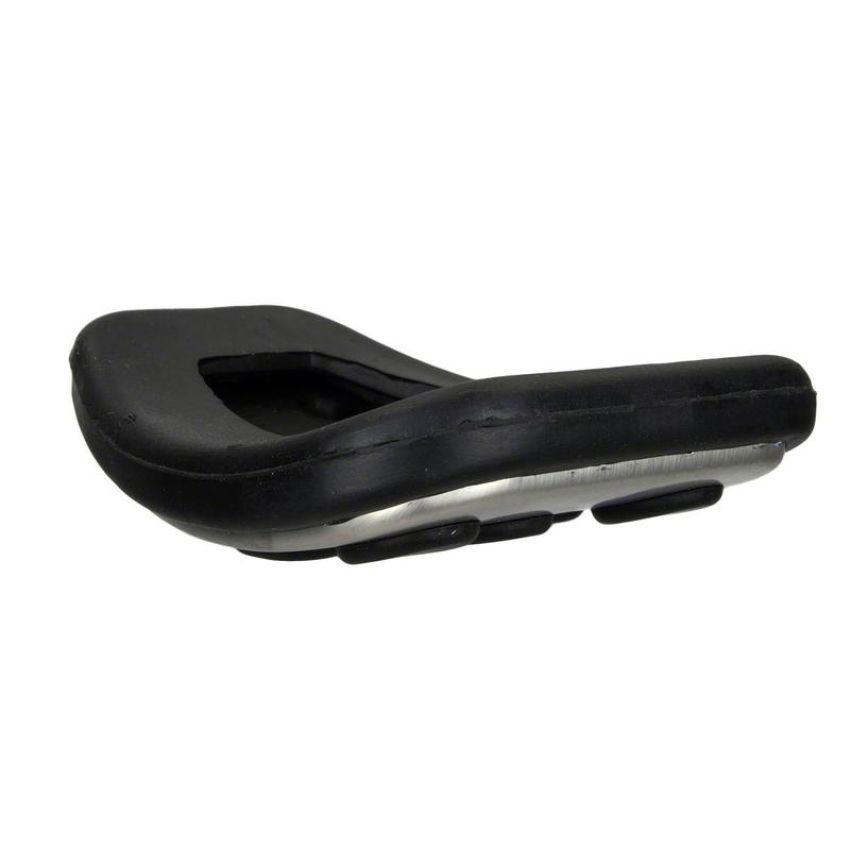 Ford Racing M-2301-B Aluminum And Urethane Special Edition Mustang Pedal Cover