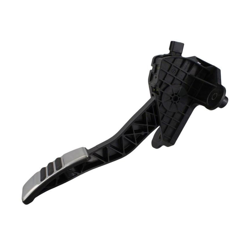 Ford Racing M-2301-BA Mustang Aluminum Pedal Kit-Automatic Transmission