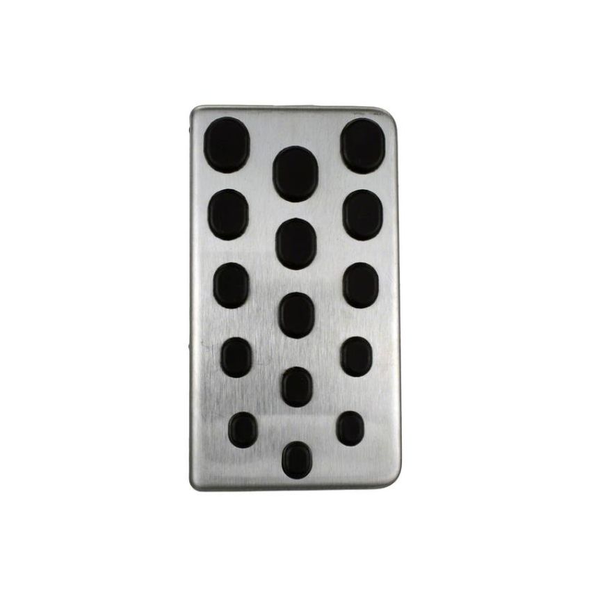 Ford Racing M-2301-C Aluminum And Urethane Special Edition Mustang Dead Pedal