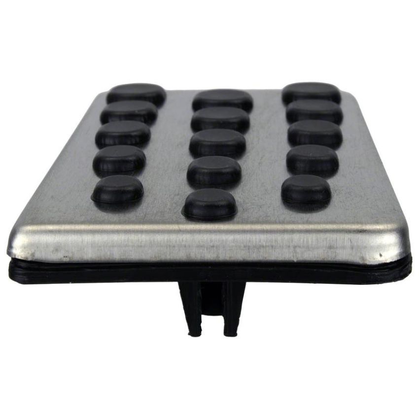 Ford Racing M-2301-C Aluminum And Urethane Special Edition Mustang Dead Pedal