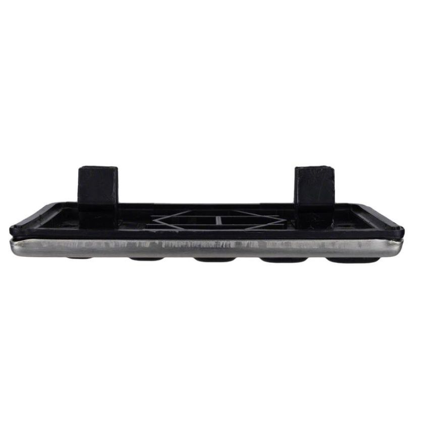 Ford Racing M-2301-C Aluminum And Urethane Special Edition Mustang Dead Pedal