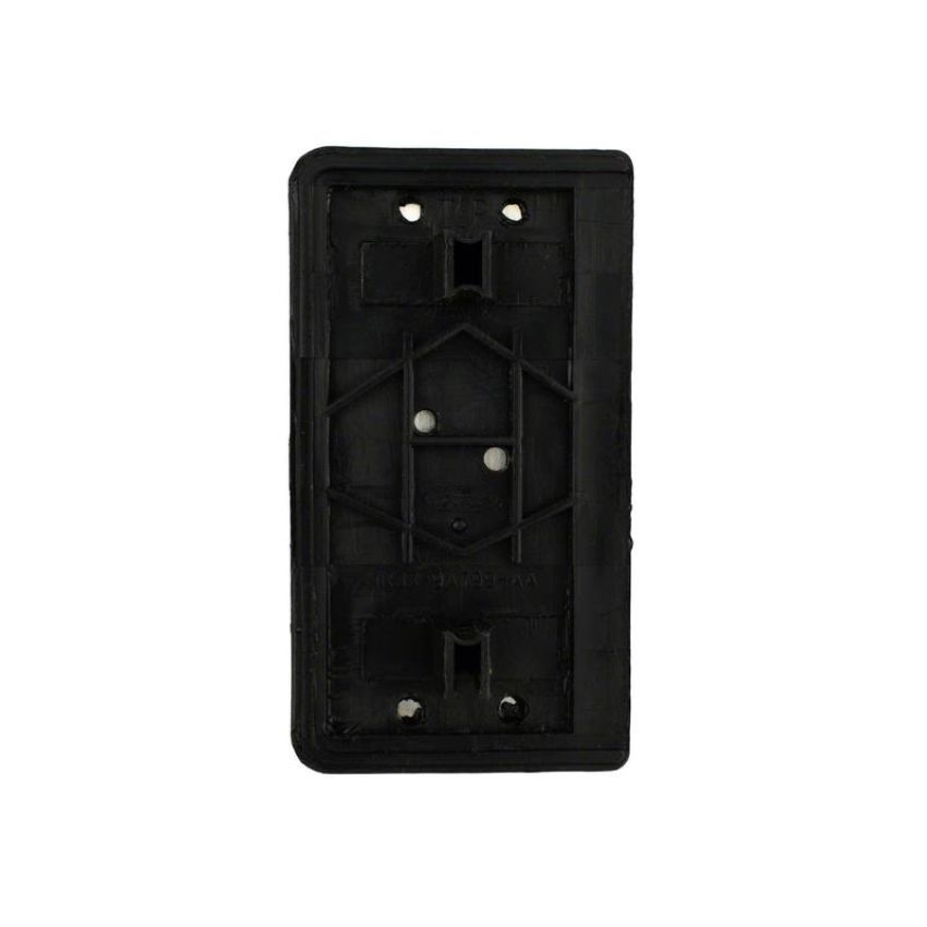 Ford Racing M-2301-C Aluminum And Urethane Special Edition Mustang Dead Pedal