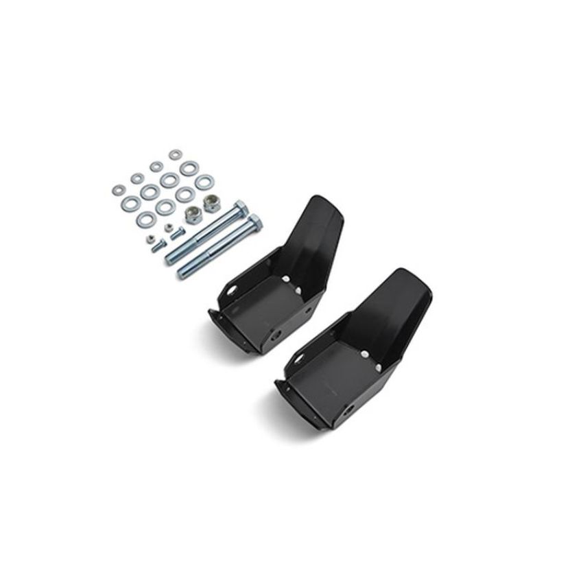 Ford Racing M-2500-SG 2021-2024 Bronco Shock Guard Skid Plates-Pair