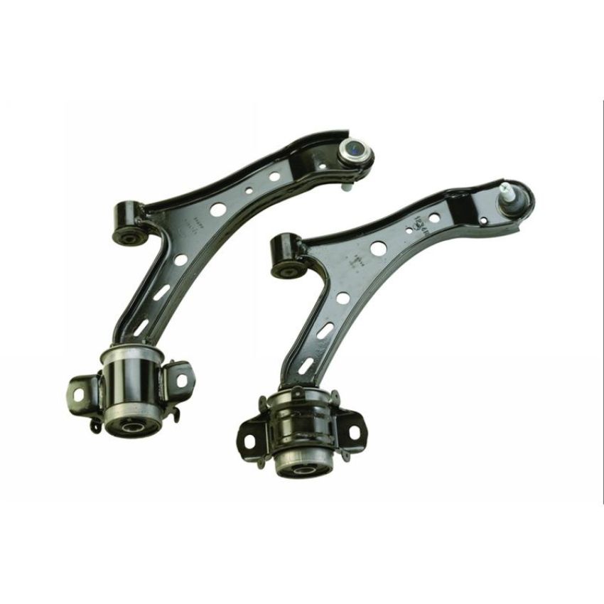Ford Racing M-3075-E 2005-2010 Mustang GT Front Lower Control Arm Upgrade Kit