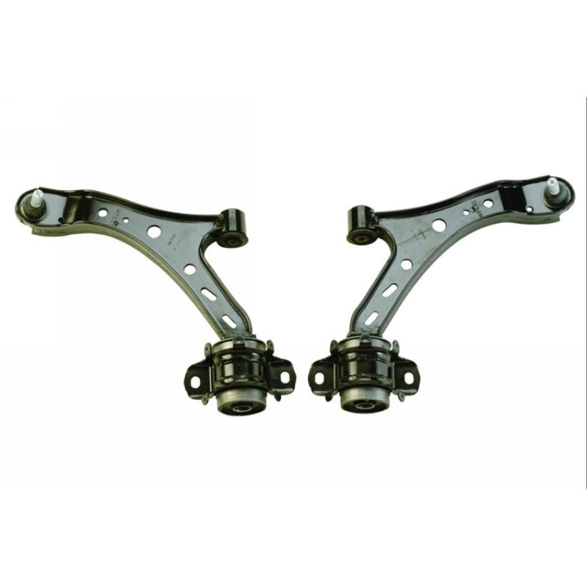 Ford Racing M-3075-E 2005-2010 Mustang GT Front Lower Control Arm Upgrade Kit