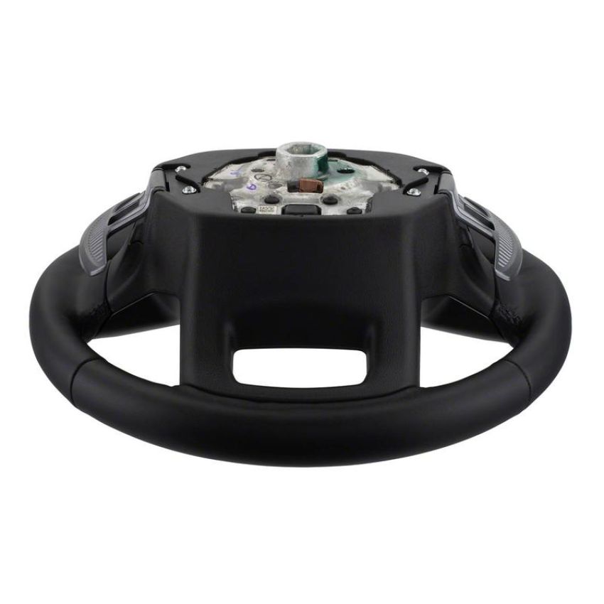 Ford Racing M-3600-F15B 2021-2024 F-150 Raptor Steering Wheel Kit-Black
