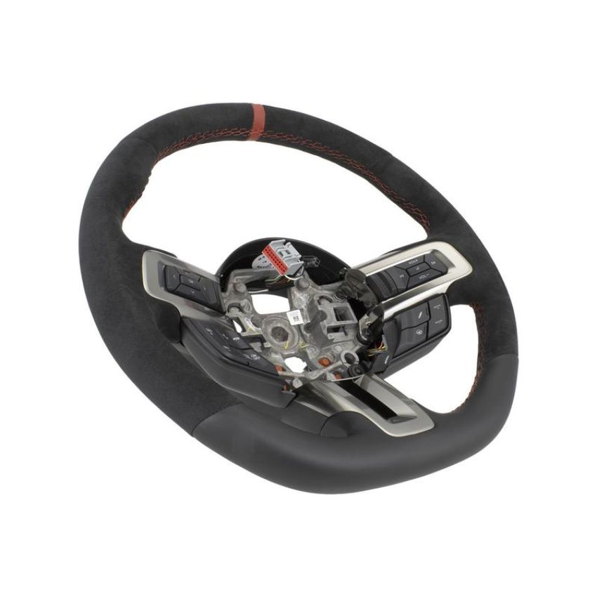 Ford Racing M-3600-M350RA Mustang GT350R Steering Wheel