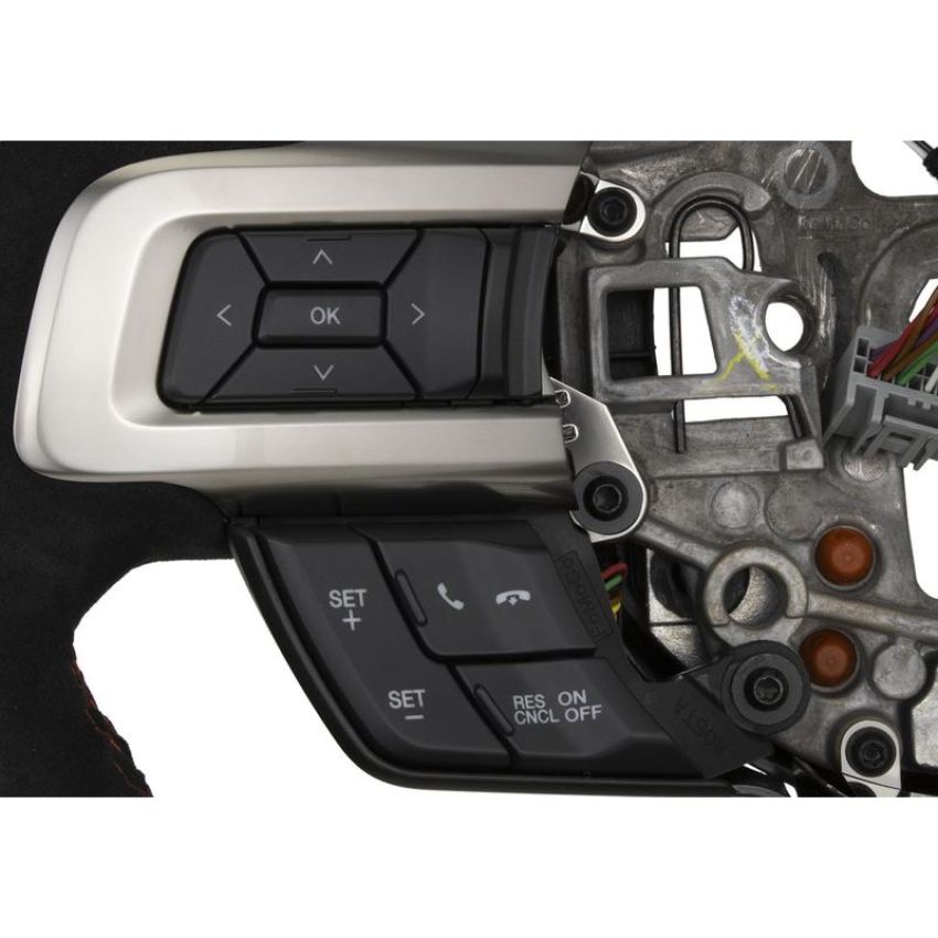 Ford Racing M-3600-M350RA Mustang GT350R Steering Wheel