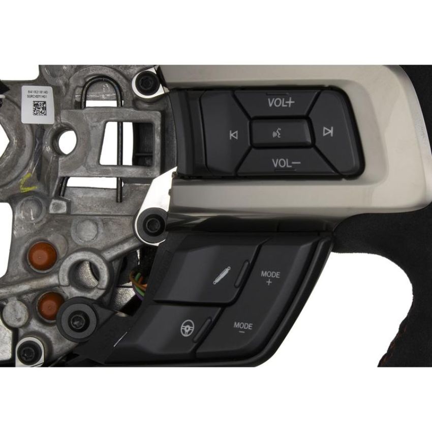 Ford Racing M-3600-M350RA Mustang GT350R Steering Wheel