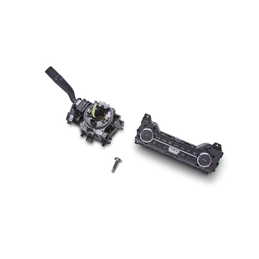 Ford Racing M-3602-RAP F-150 Raptor Heated Steering Wheel Upgrade