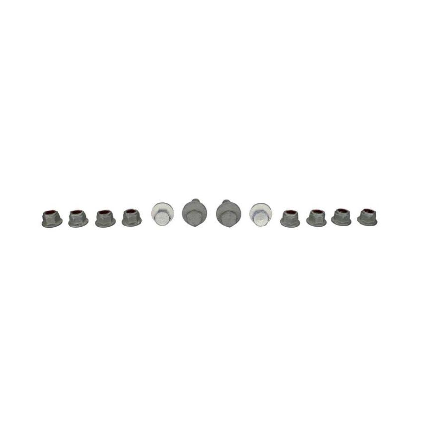 Ford Racing M-3B236-A 2005-2014 Mustang Caster And Camber Alignment Eccentric Bolt Kit