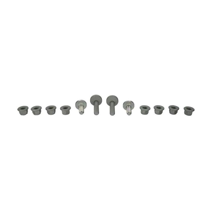 Ford Racing M-3B236-A 2005-2014 Mustang Caster And Camber Alignment Eccentric Bolt Kit