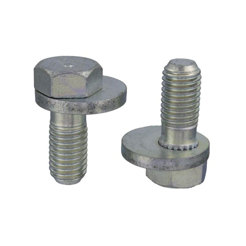 Ford Racing M-3B236-A 2005-2014 Mustang Caster And Camber Alignment Eccentric Bolt Kit