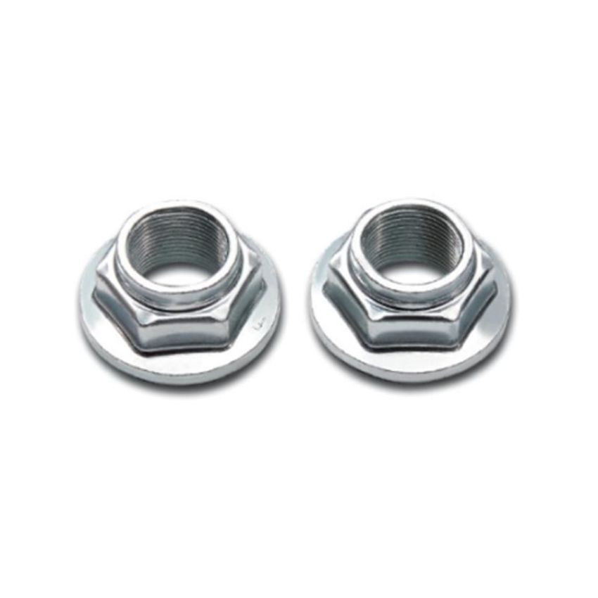 Ford Racing M-3B477-A Bronco Front Axle Hub Nut-Pair