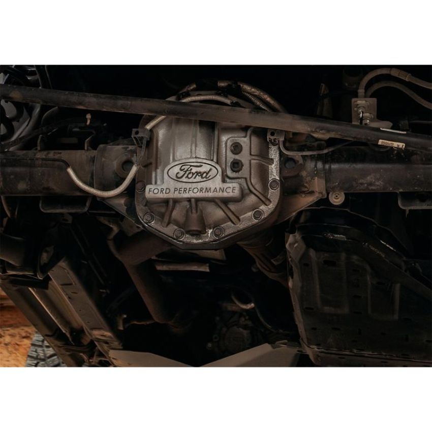 Ford Racing M-4033-BR 2021-2025 Bronco M220 HD Rear Axle Differential Cover