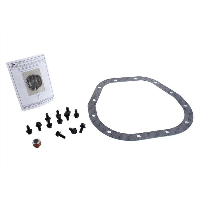 Ford Racing M-4033-SD12 Super Duty 12 Bolt HD Differential Cover