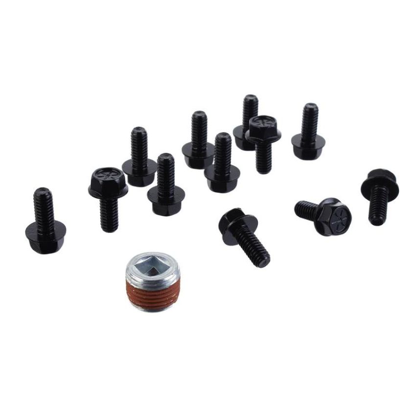 Ford Racing M-4033-SD12 Super Duty 12 Bolt HD Differential Cover