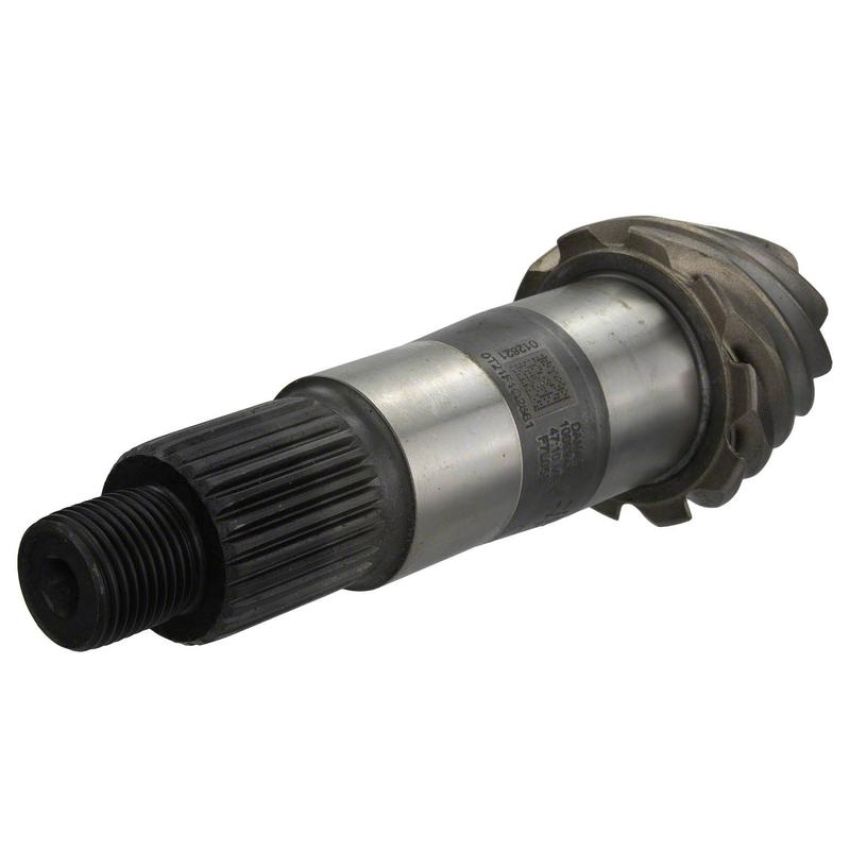Ford Racing M-4209-470BF Bronco M210 Front Drive Unit Ring Gear And Pinion 4.70 Ratio