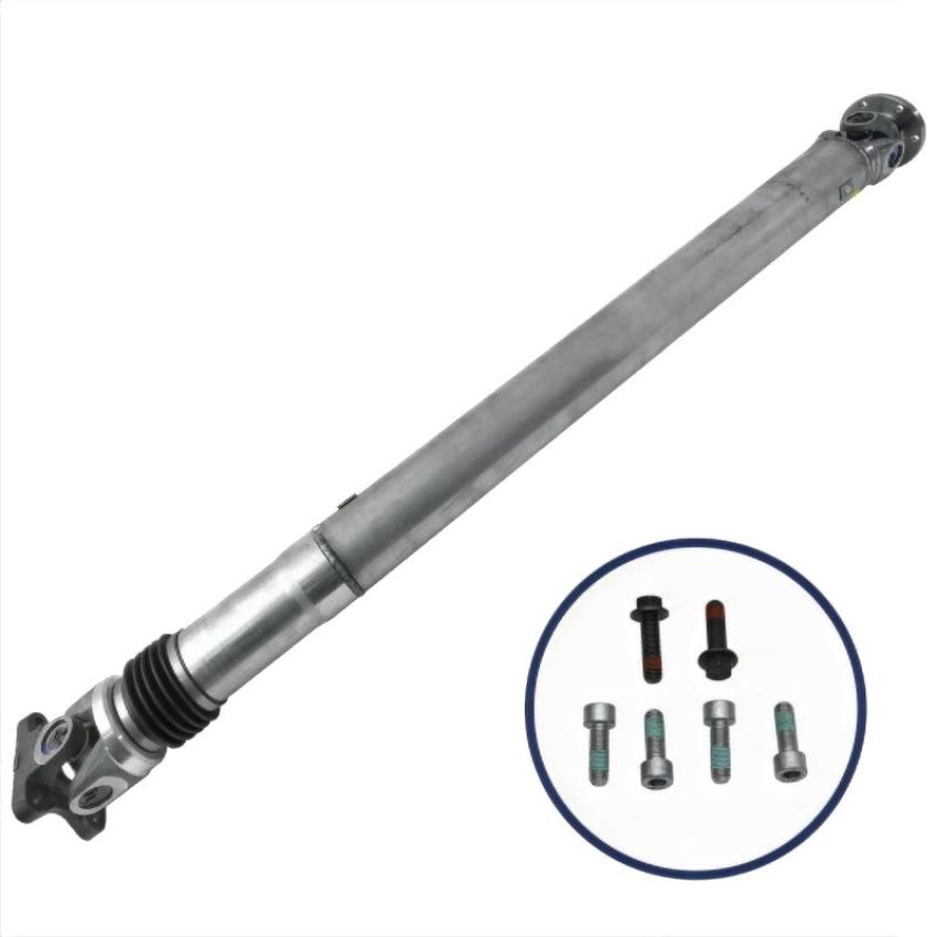 Ford Racing M-4602-MGTA 2005-2010 Mustang GT One-Piece Driveshaft