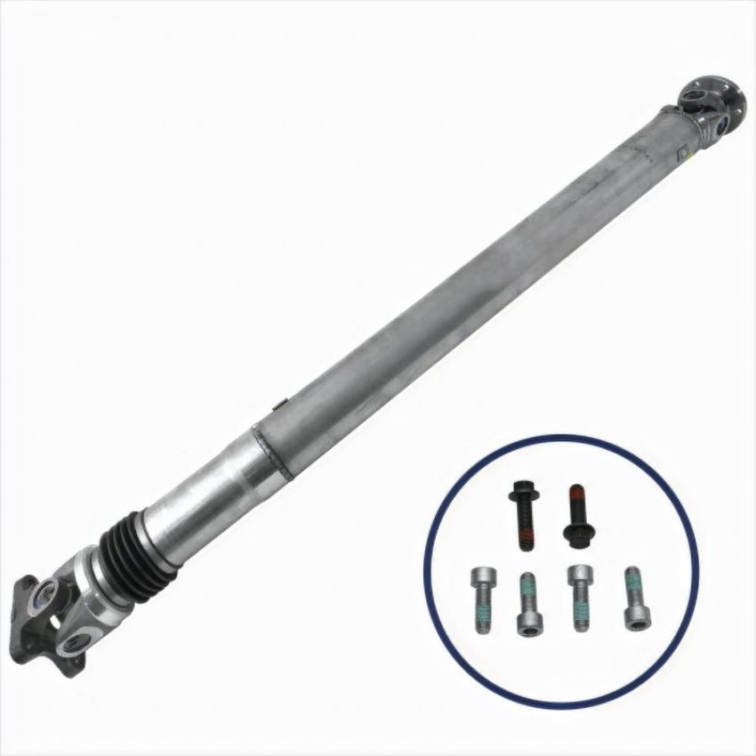 Ford Racing M-4602-MSVT 2007-2012 Mustang GT500 One-Piece Driveshaft