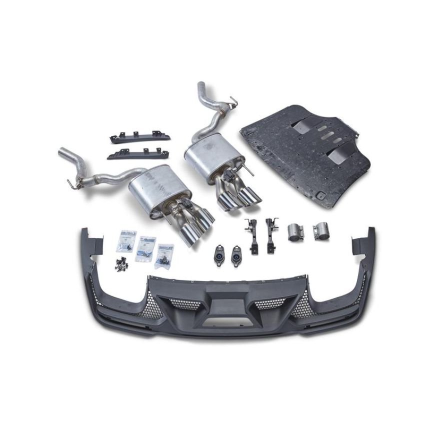 Ford Racing M-5200-ACT1 Mustang Active Exhaust Upgrade Kit