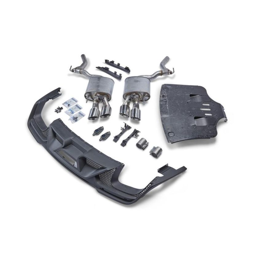Ford Racing M-5200-ACT1 Mustang Active Exhaust Upgrade Kit