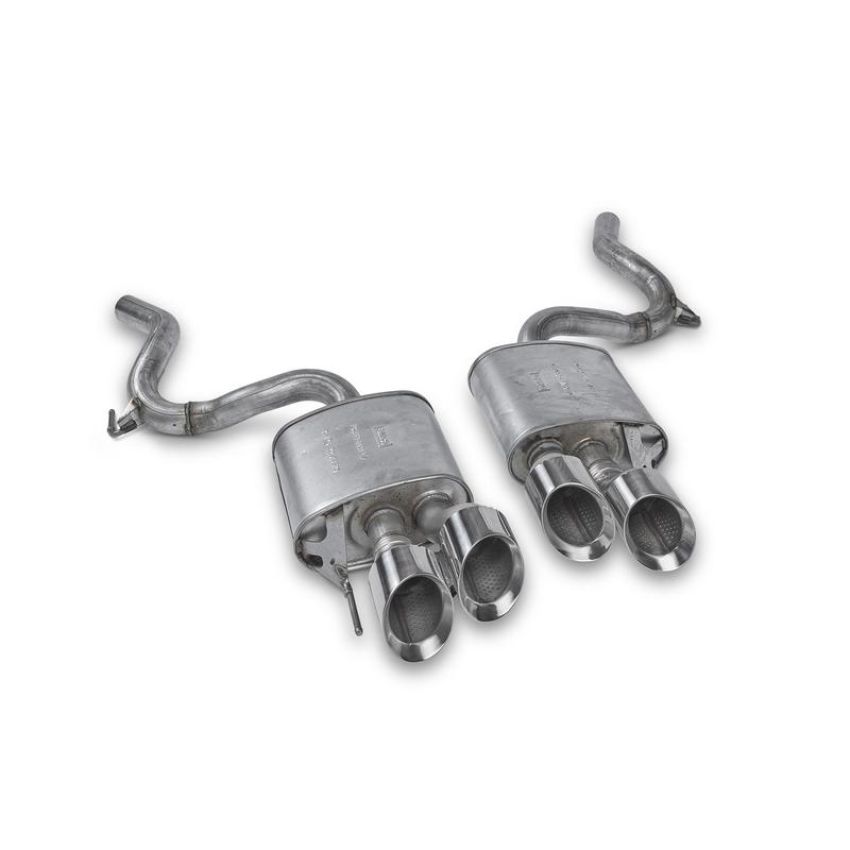 Ford Racing M-5200-ACT1 Mustang Active Exhaust Upgrade Kit
