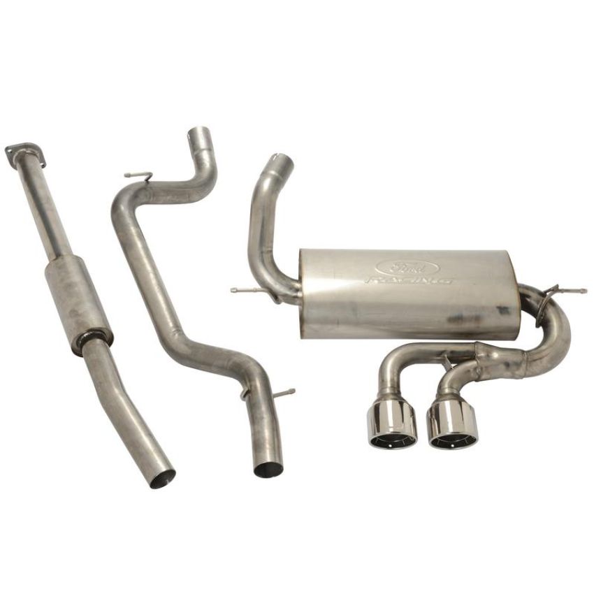 Ford Racing M-5200-FST 2013-2018 Focus ST Cat-Back Sport Exhaust System