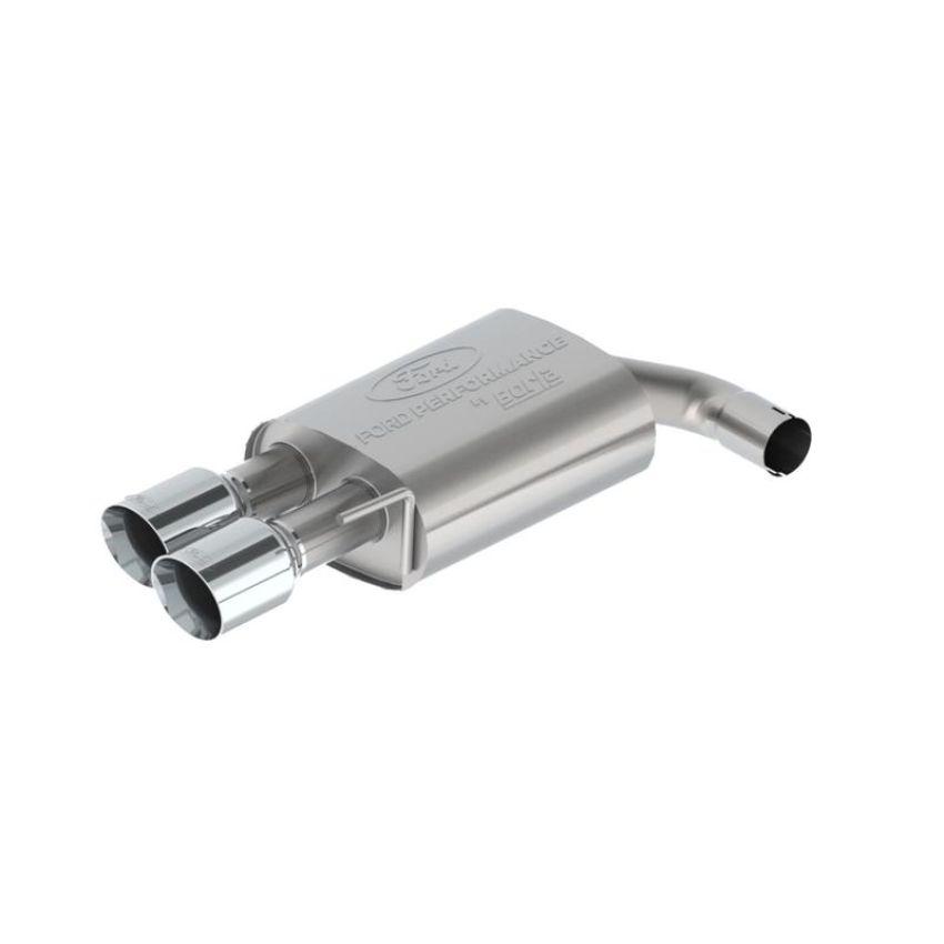 Ford Racing M-5200-M2ECV Extreme Cat-Back Exhaust System