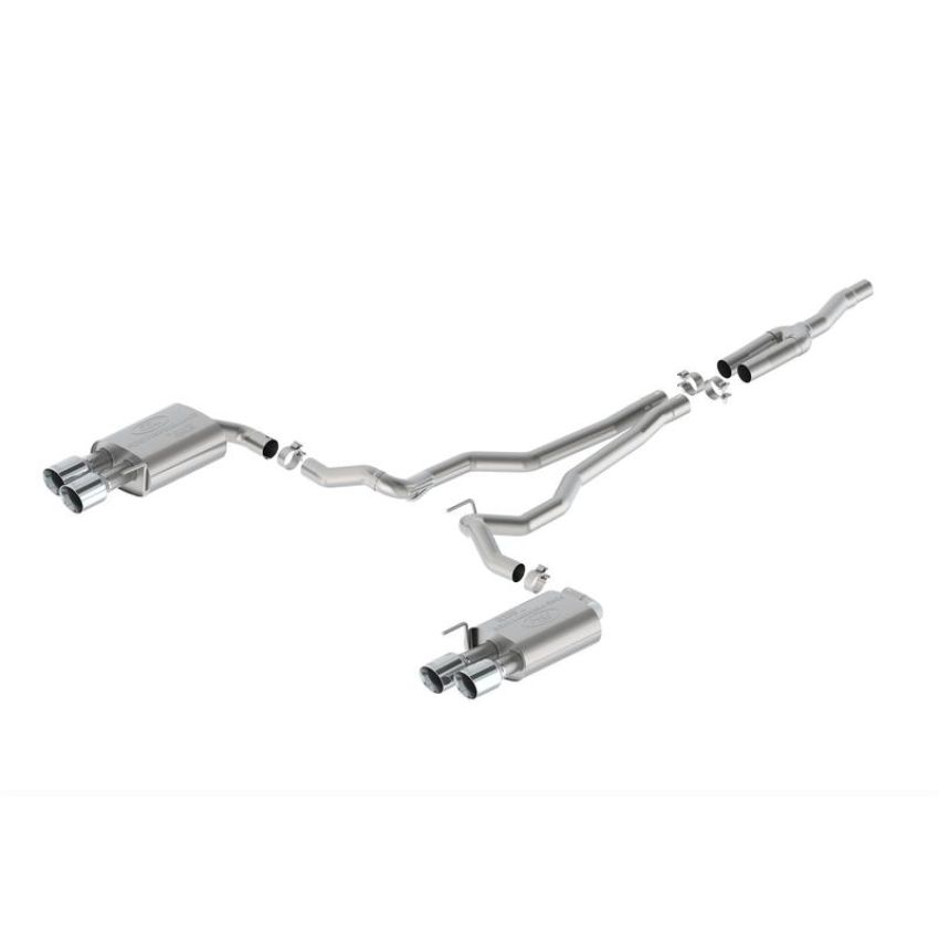 Ford Racing M-5200-M2SCV Sport Cat-Back Exhaust System