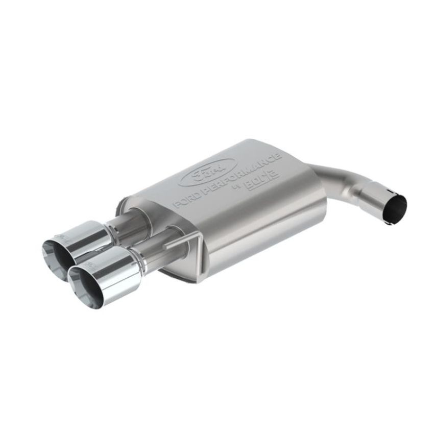 Ford Racing M-5200-M2TCV Touring Cat-Back Exhaust System