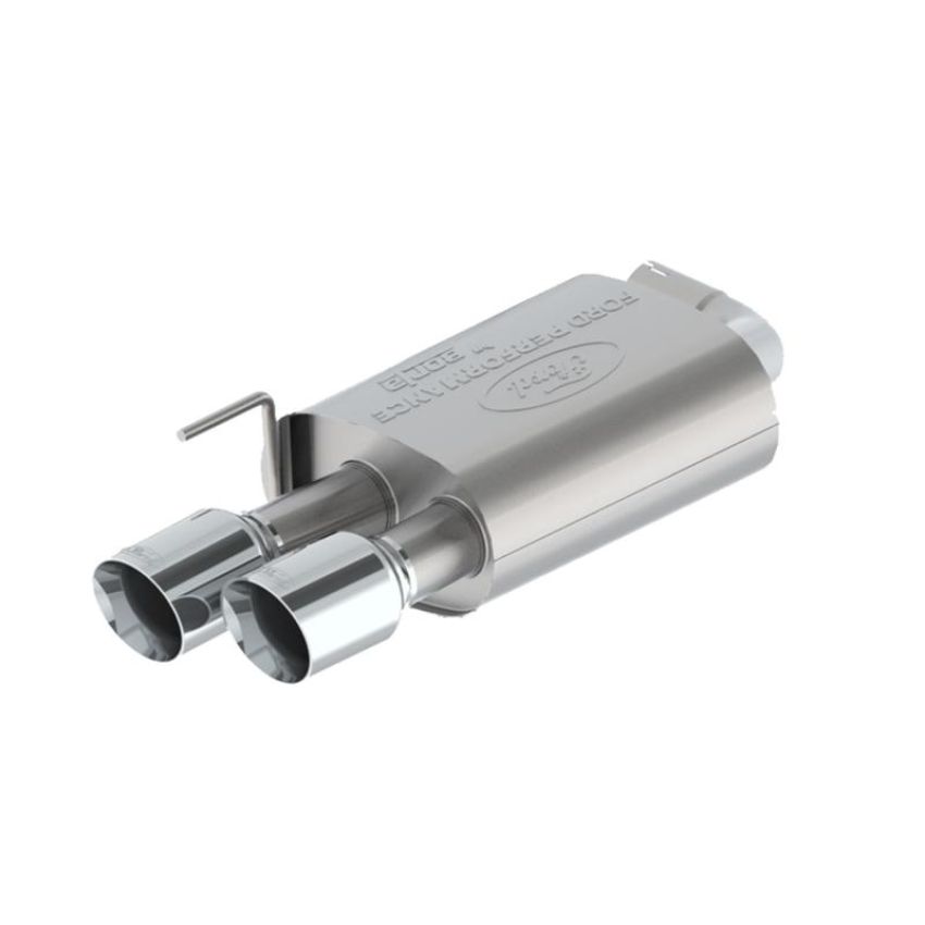 Ford Racing M-5200-M2TCV Touring Cat-Back Exhaust System
