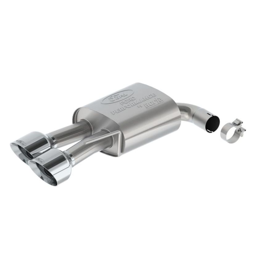Ford Racing M-5200-M5ECV Extreme Cat-Back Exhaust System